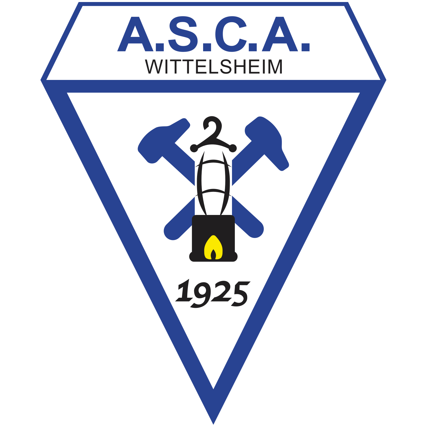 Wappen SV Wittelsheim